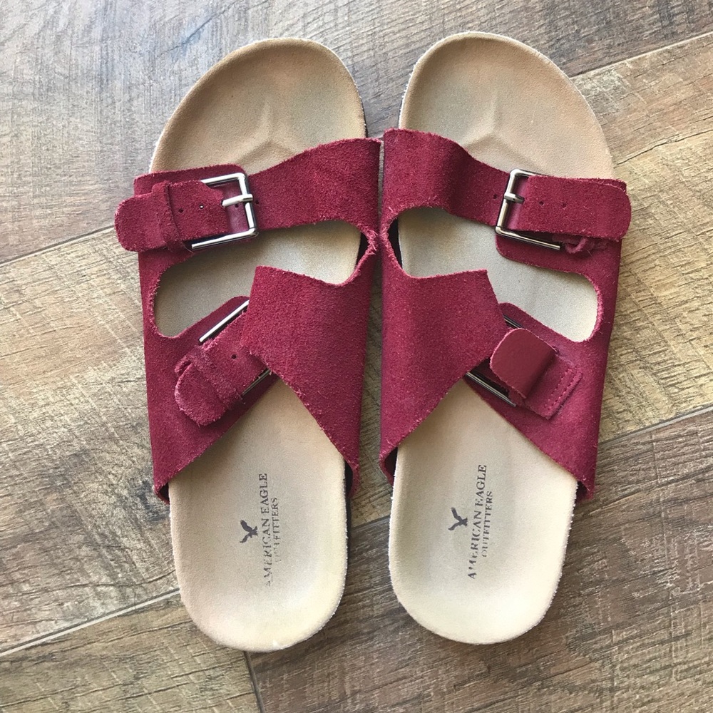 American Eagle Sandals